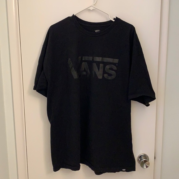 Vans Other - Men’s Black Vans T-Shirt